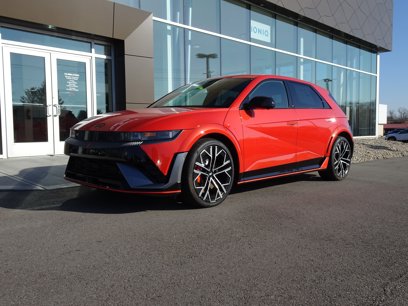 New 2025 Hyundai Ioniq 5 N