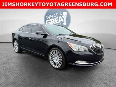Used 2014 Buick LaCrosse Premium w/ Driver Confidence Package