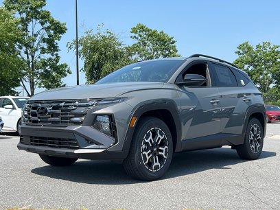 New 2025 Hyundai Tucson XRT