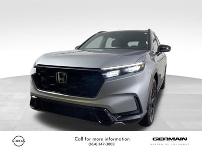 Used 2024 Honda CR-V Sport