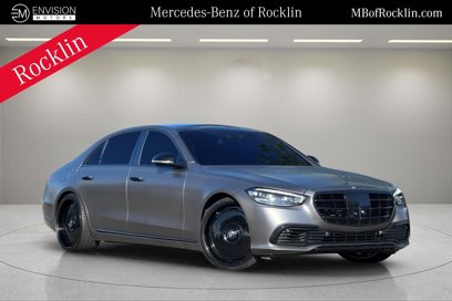 Used 2022 Mercedes-Benz S 580 4MATIC Sedan