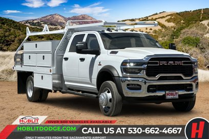 New 2025 RAM 5500 Tradesman