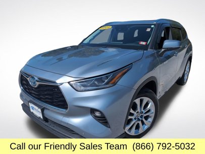 Used 2021 Toyota Highlander Limited