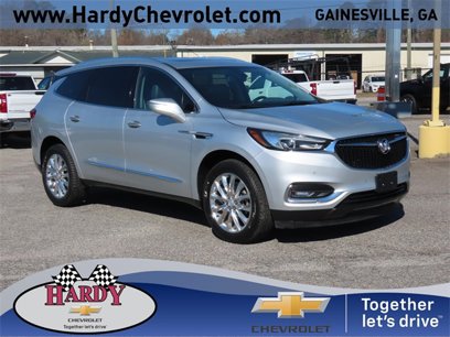 Used 2018 Buick Enclave Premium w/ Experience Buick Package