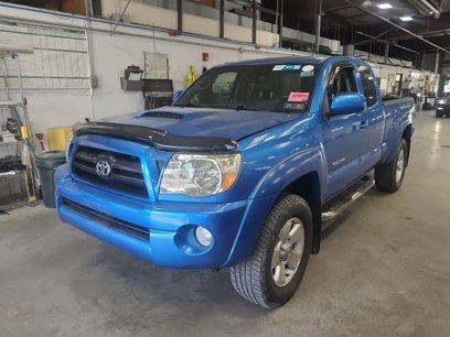 Used 2006 Toyota Tacoma 4x4 Access Cab V6