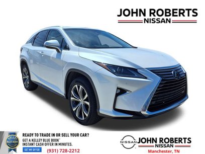 Used 2016 Lexus RX 350 FWD