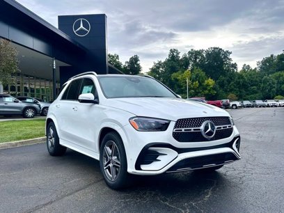 New 2026 Mercedes-Benz GLE 350 4MATIC
