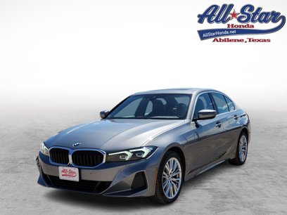 Used 2024 BMW 330i xDrive Sedan