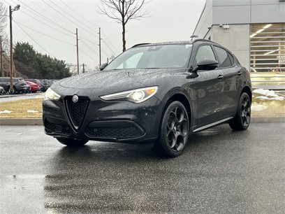 Used 2023 Alfa Romeo Stelvio Veloce