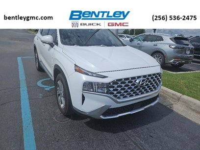 Used 2021 Hyundai Santa Fe SEL w/ Convenience + Premium Package