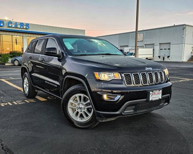 Used 2018 Jeep Grand Cherokee Laredo