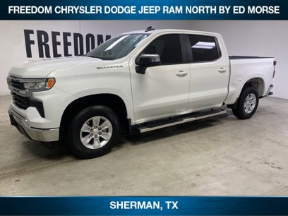 Used 2024 Chevrolet Silverado 1500 LT