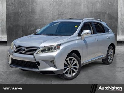 Used 2013 Lexus RX 350 FWD
