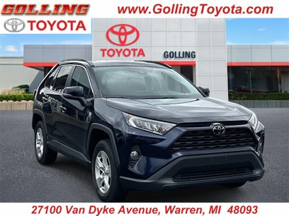 Used 2020 Toyota RAV4 XLE