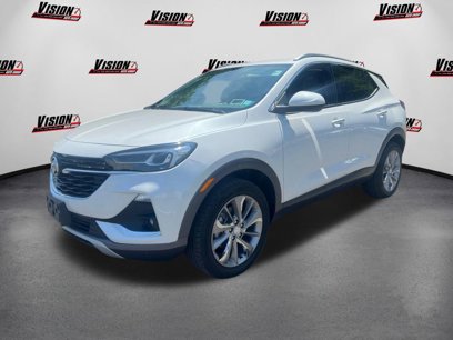 Used 2022 Buick Encore GX Essence w/ Experience Buick Package