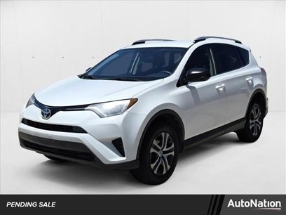 Used 2016 Toyota RAV4 LE