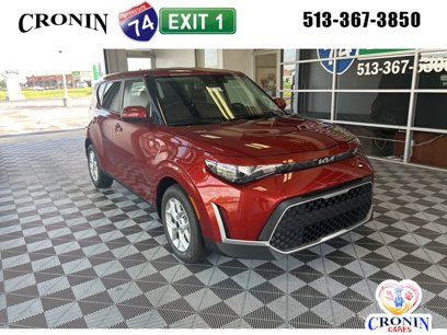 New 2025 Kia Soul S
