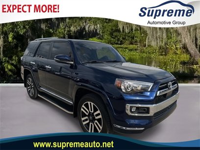 Used 2023 Toyota 4Runner Limited
