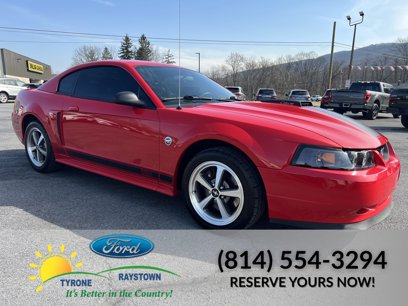 Used 2004 Ford Mustang Mach 1
