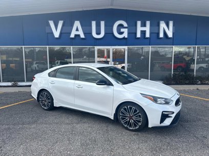 Used 2020 Kia Forte GT