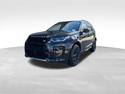 New 2024 Land Rover Discovery Sport S