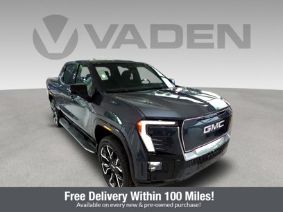 New 2025 GMC Sierra EV Denali