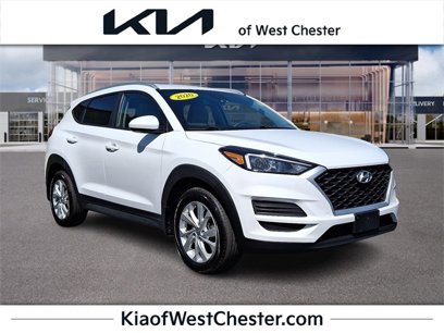 Used 2020 Hyundai Tucson Value w/ Winter Weather Package