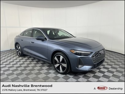 New 2025 Audi A5 2.0T Premium Plus