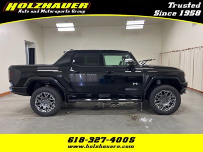 New 2025 GMC Hummer EV 3X