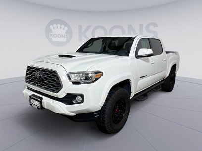 Used 2021 Toyota Tacoma TRD Sport