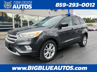 Used 2018 Ford Escape SE w/ SE Sync 3 Package