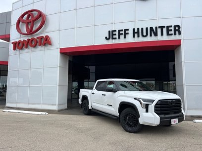 New 2025 Toyota Tundra SR5
