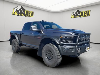 New 2025 RAM 2500 Laramie