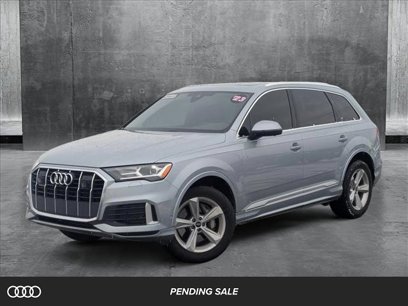 Used 2023 Audi Q7 2.0T Premium
