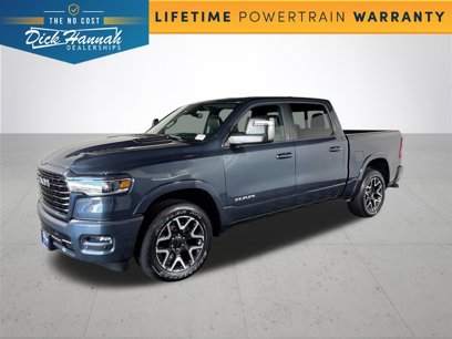 New 2026 RAM 1500 Laramie