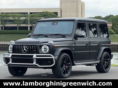 Used 2022 Mercedes-Benz G 63 AMG 4MATIC