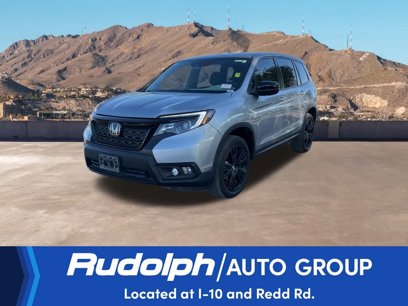 Used 2021 Honda Passport Sport