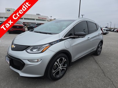 Used 2021 Chevrolet Bolt Premier w/ Infotainment Package