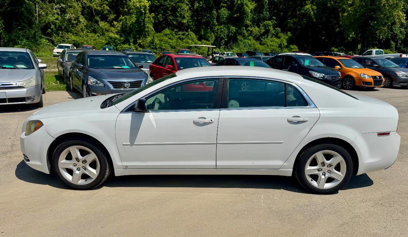 Used 2009 Chevrolet Malibu LS