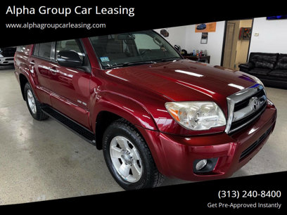 Used 2009 Toyota 4Runner SR5