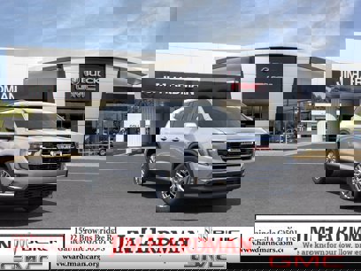 New 2025 GMC Acadia Elevation