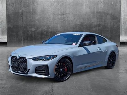 Certified 2022 BMW M440i Coupe