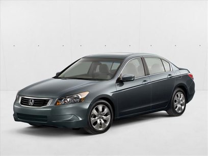 Used 2008 Honda Accord EX-L
