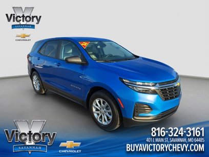 Used 2024 Chevrolet Equinox LS w/ LS Convenience Package