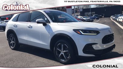 Used 2023 Honda HR-V EX-L