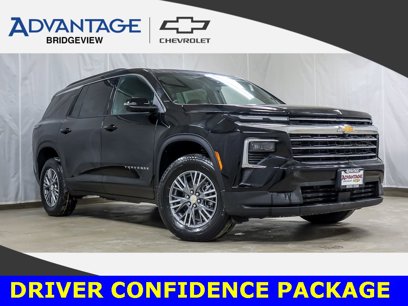 New 2025 Chevrolet Traverse LT w/ Driver Confidence Package
