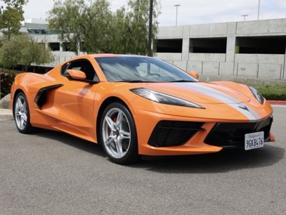 Used 2023 Chevrolet Corvette Stingray Coupe w/ 1LT