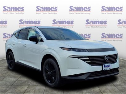 New 2025 Nissan Murano SV