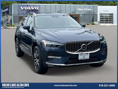 Certified 2022 Volvo XC60 B5 Inscription
