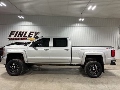 Used 2015 Chevrolet Silverado 3500 LTZ w/ Duramax Plus Package